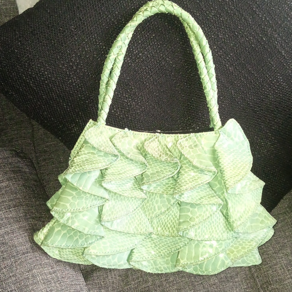 Small handbag by squared by Sondra roberts